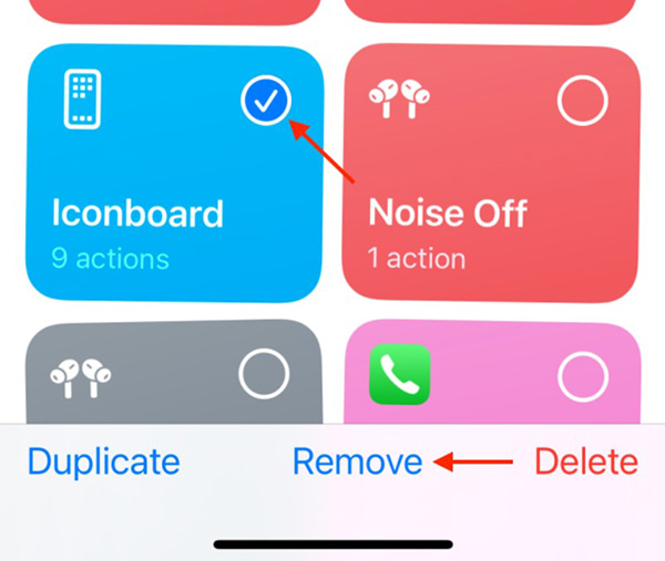 How to use shortcuts on Apple Watch Picture 7