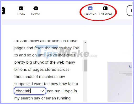How to use Type Studio to output voices in videos Picture 4