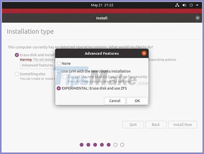 How to use ZFS Snapshots in Ubuntu 20.04 Picture 2
