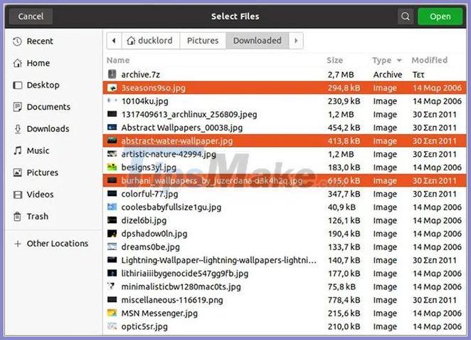 How to verify the checksum in Linux Picture 2