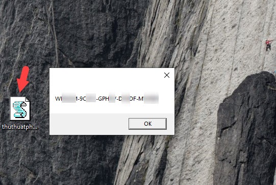 How to view Product Key on Windows 10 Picture 10