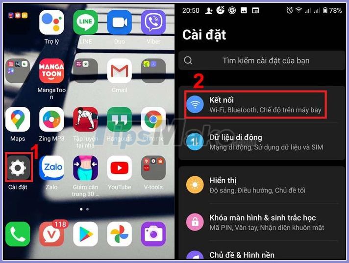 How to view WiFi passwords saved on your phone, computer Picture 1
