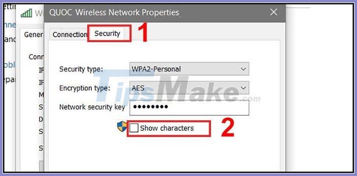 How to view WiFi passwords saved on your phone, computer Picture 12