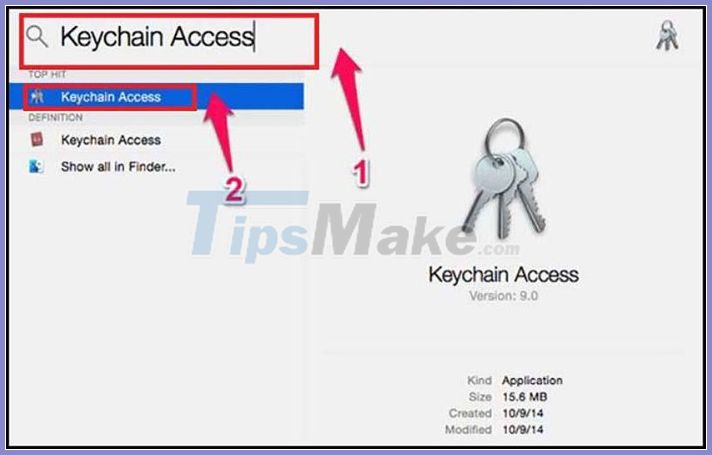How to view WiFi passwords saved on your phone, computer Picture 13