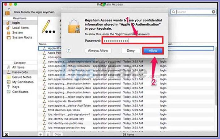 How to view WiFi passwords saved on your phone, computer Picture 15