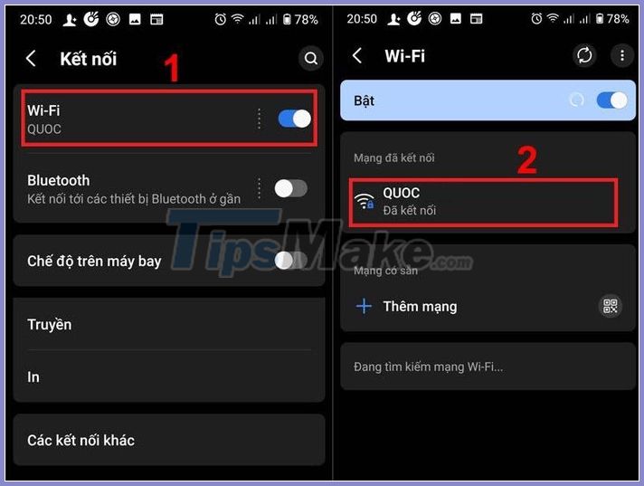 How to view WiFi passwords saved on your phone, computer Picture 2