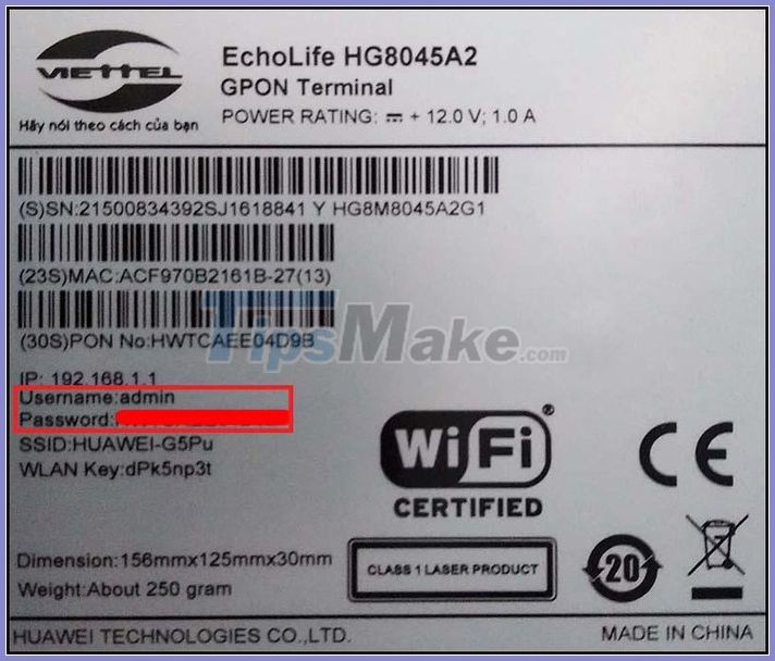 How to view WiFi passwords saved on your phone, computer Picture 7
