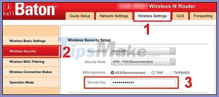 How to view WiFi passwords saved on your phone, computer Picture 8