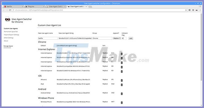 How to watch Netflix on the Raspberry Pi Picture 3