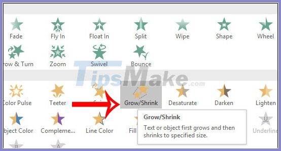 How to zoom in maps, images in PowerPoint Picture 9