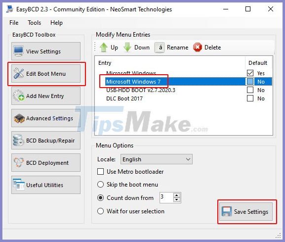 Instructions for installing two Windows operating systems on one computer Picture 16
