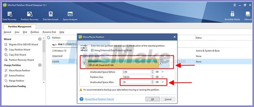 Instructions for installing two Windows operating systems on one computer Picture 3