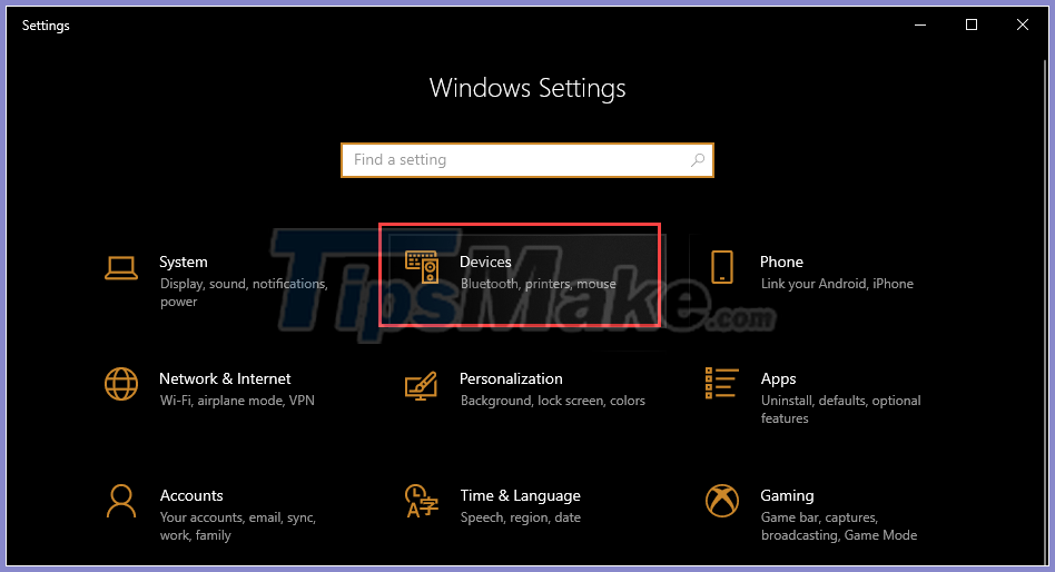 Instructions for turning on and off Bluetooth on Windows 10 Picture 10