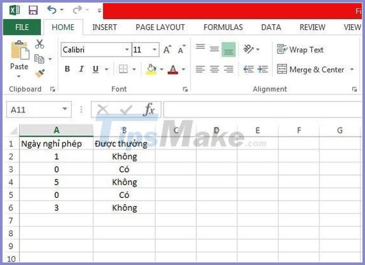 Instructions for using the IF function in Excel - TipsMake.com