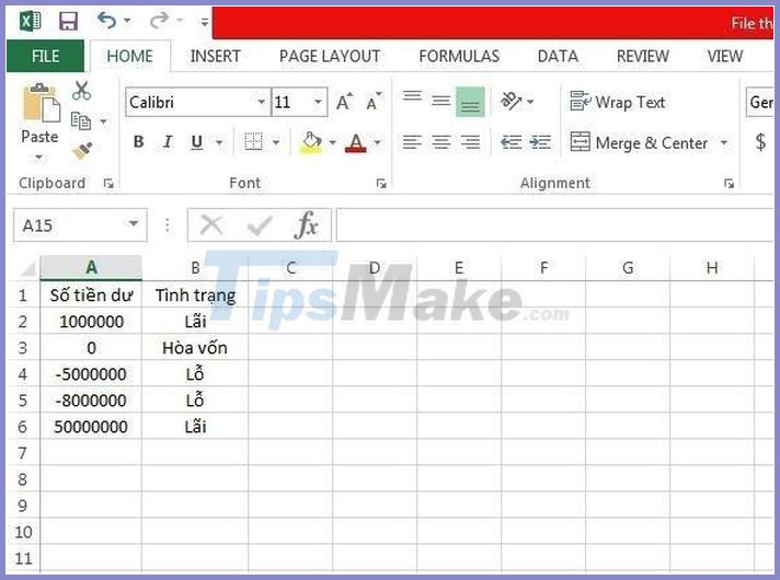 Instructions For Using The IF Function In Excel - TipsMake.com