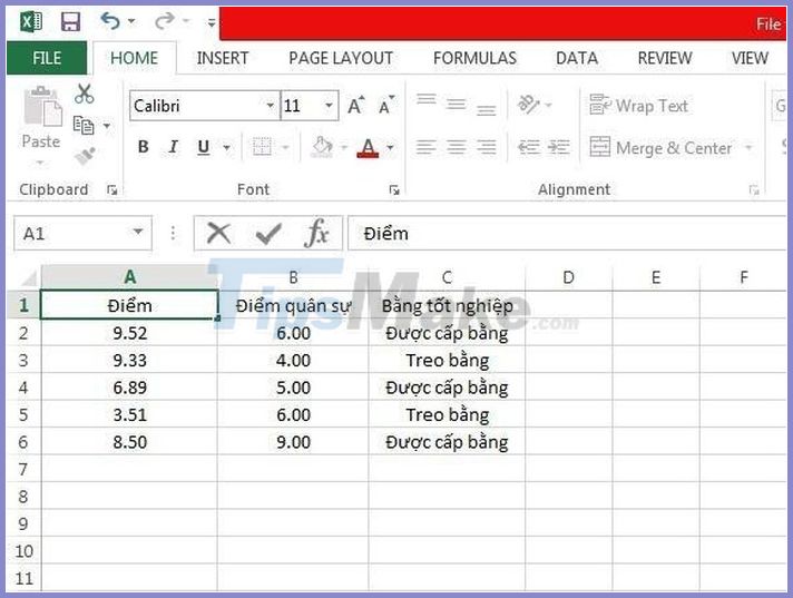 Instructions for using the IF function in Excel Picture 6