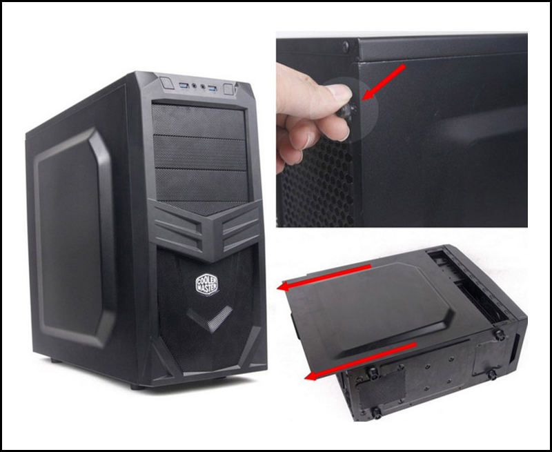 Instructions on how to build a computer at home simply and quickly Picture 1