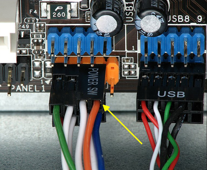 Instructions on how to build a computer at home simply and quickly Picture 10