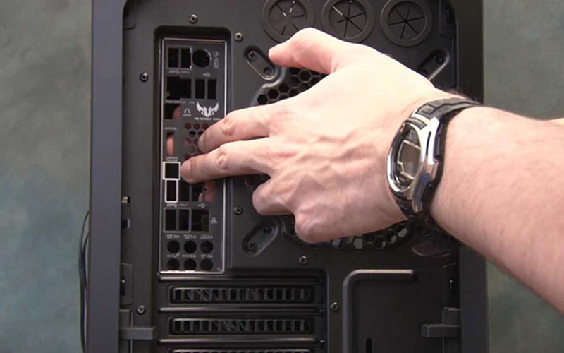 Instructions on how to build a computer at home simply and quickly Picture 3