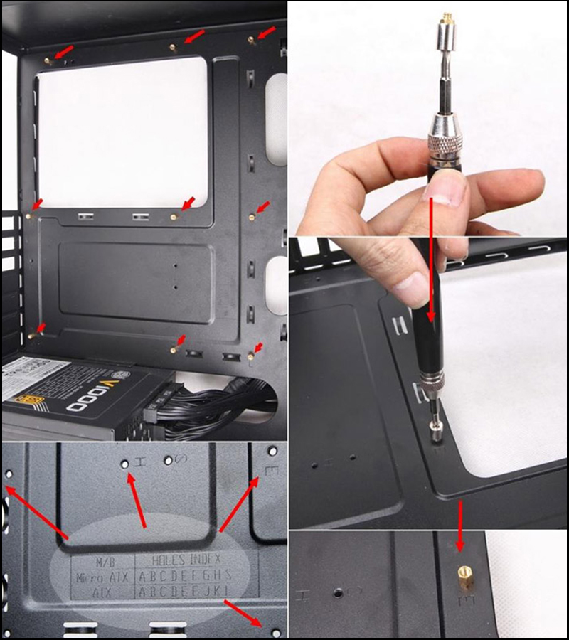 Instructions on how to build a computer at home simply and quickly Picture 4