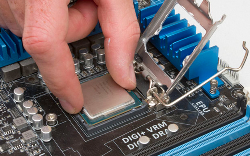 Instructions on how to build a computer at home simply and quickly Picture 5