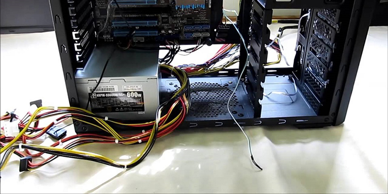 Instructions on how to build a computer at home simply and quickly Picture 9