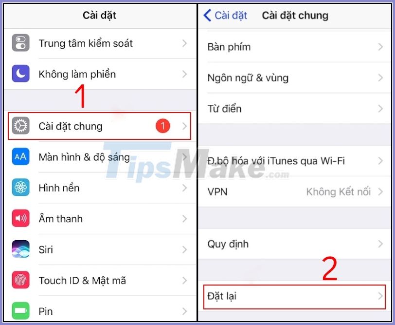Instructions on how to check hidden iCloud on iPhone iPad Picture 5