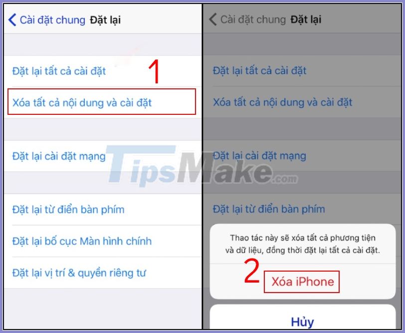 Instructions on how to check hidden iCloud on iPhone iPad Picture 6