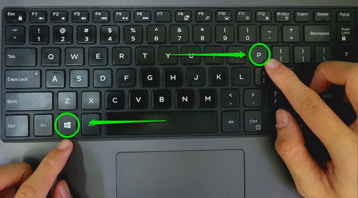 Instructions on how to connect a laptop to a TV via HDMI are very simple Picture 6