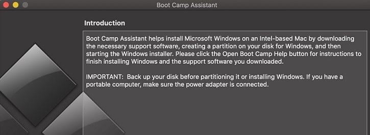 Instructions on how to create a Windows 10 USB install on macOS Picture 5
