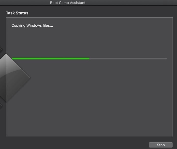 Instructions on how to create a Windows 10 USB install on macOS Picture 9