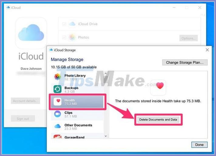Instructions on how to delete apps from iCloud on any device Picture 5