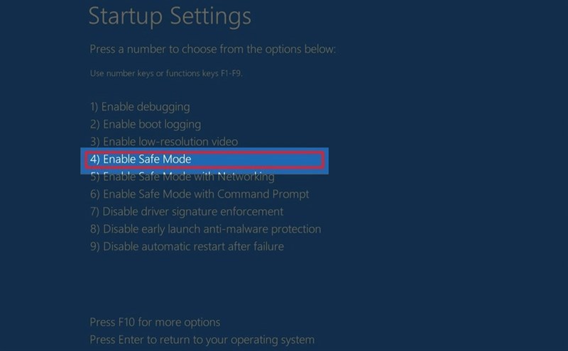 Instructions On How To Fix Blue Screen Errors On Windows 10