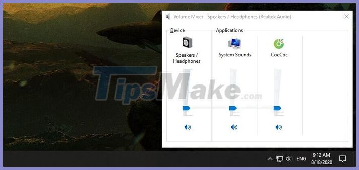 Picture 1 of Instructions on how to fix shy computer speakers