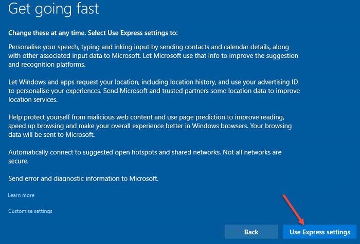 Instructions on how to install Windows 10 (32bit and 64bit) in the most detailed! Picture 12