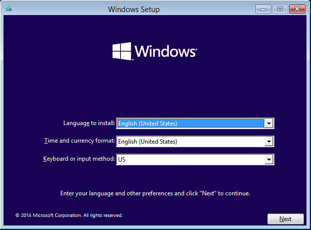 Instructions on how to install Windows 10 (32bit and 64bit) in the most detailed! Picture 2