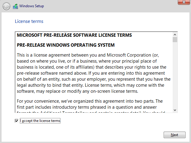 Instructions on how to install Windows 10 (32bit and 64bit) in the most detailed! Picture 5