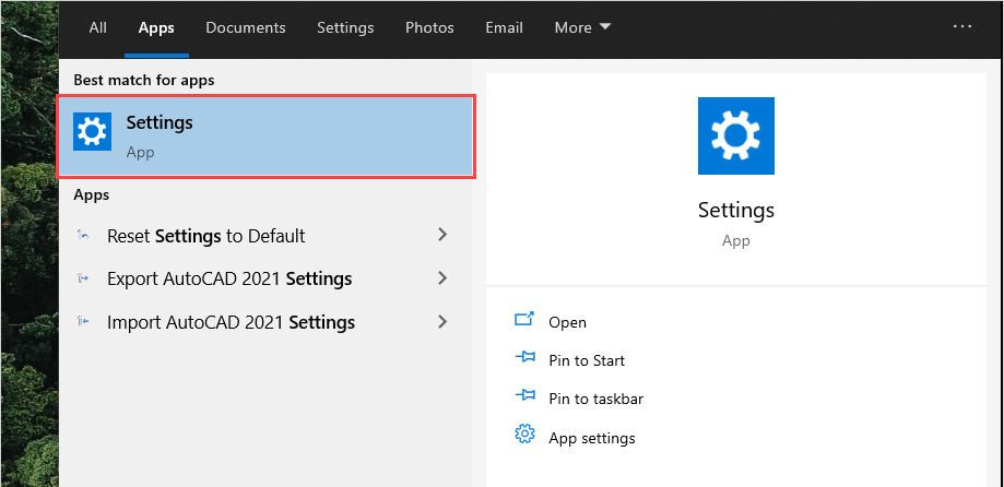 Instructions on how to turn off all ads on Windows 10 Picture 1