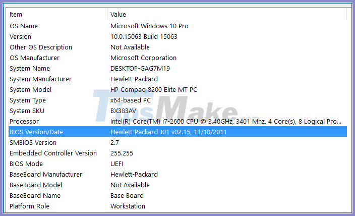 How to Update BIOS Safe and Correct for Laptop or desktop Picture 2