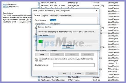 Instructions on how to use the Canon 2900 printer Picture 25