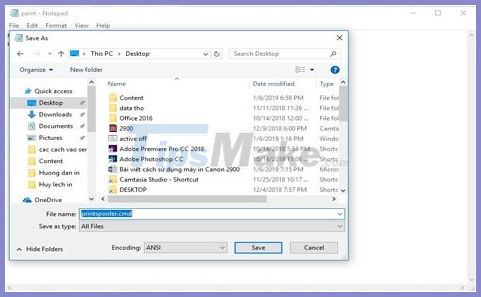 Instructions on how to use the Canon 2900 printer Picture 36