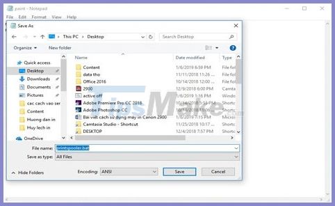 Instructions on how to use the Canon 2900 printer Picture 37
