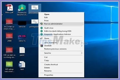 Instructions on how to use the Canon 2900 printer Picture 38