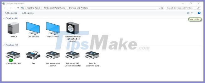 Instructions on how to use the Canon 2900 printer Picture 41