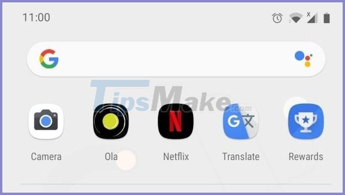 Picture 2 of Instructions to bring some of the features of iOS 14 to Android
