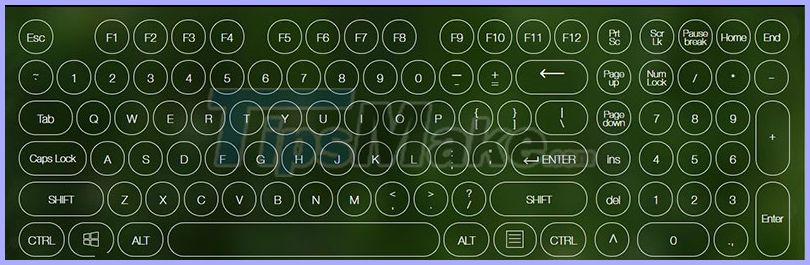 Picture 7 of Instructions to check the old laptop before buying
