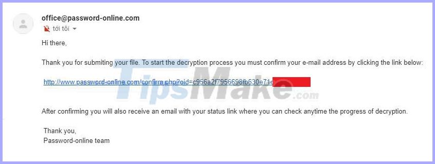 Instructions to crack online Rar files and software Picture 13