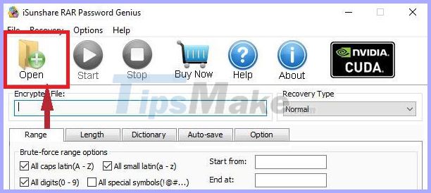 Instructions to crack online Rar files and software Picture 24