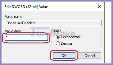 Picture 11 of Instructions to Disable background applications in Windows 10