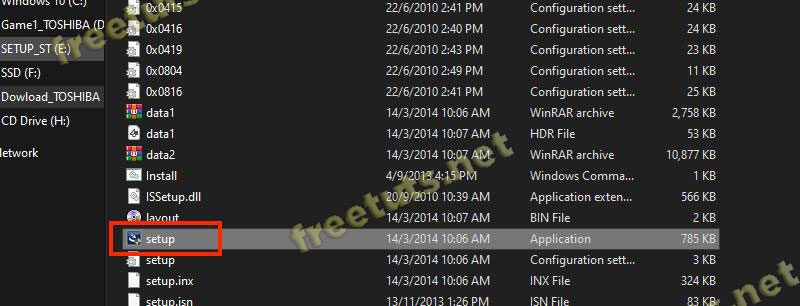 Instructions to install drivers for computers Asus (download from home page) Picture 16